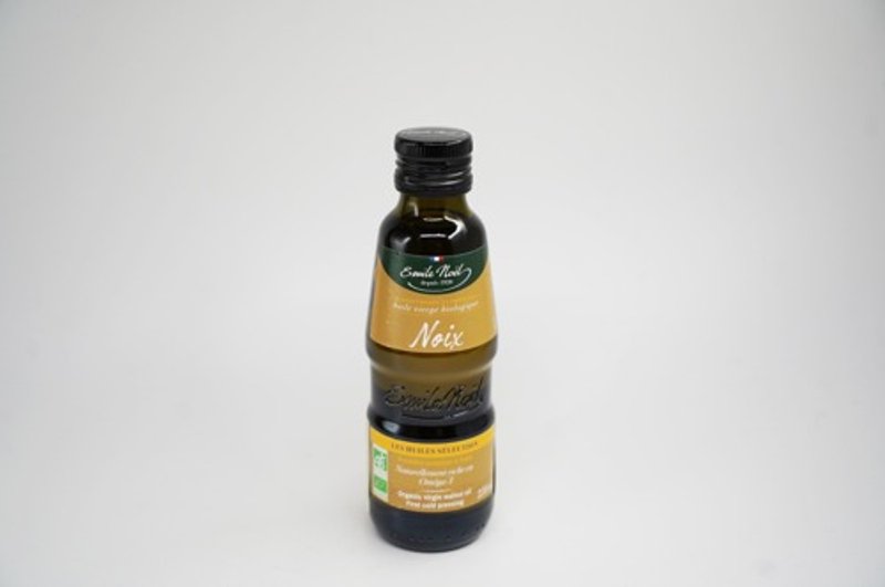 Organic virgin walnut oil 250ml - Sauces & Condiments - Other Materials 