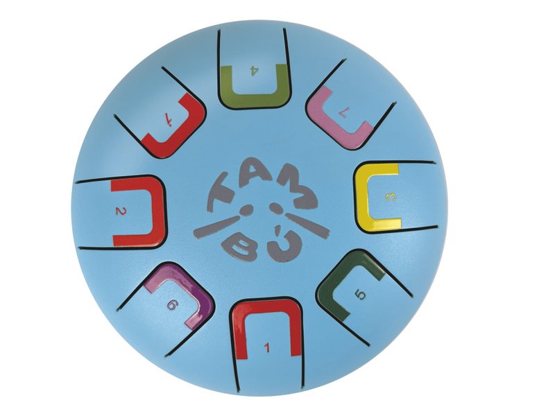 Baby Tambú - SKY KITE 空靈鼓 - 吉他/樂器 - 其他金屬 