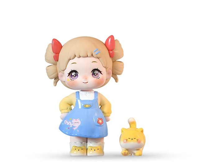 Boptoys BECKY BECKY Furry Spring Tour Series Blind Box
