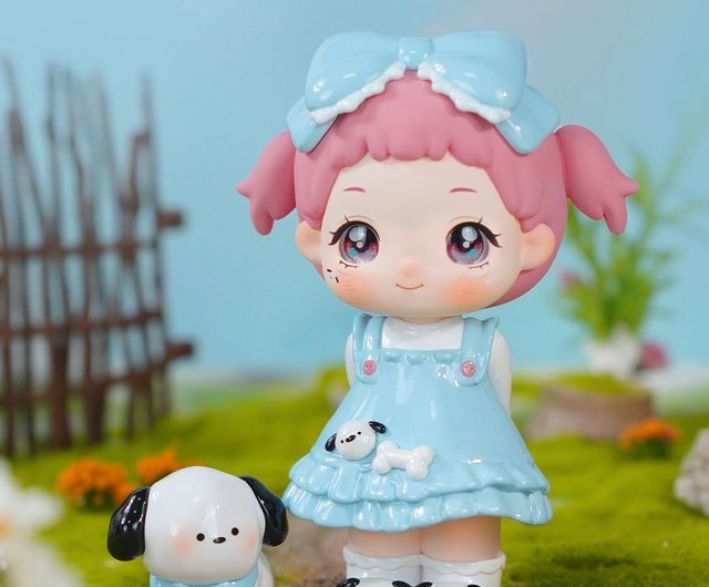 BECKY`S FURRY SPRING OUTING ブラインドボックス Becky's furry spring outing series – Jane Toys
