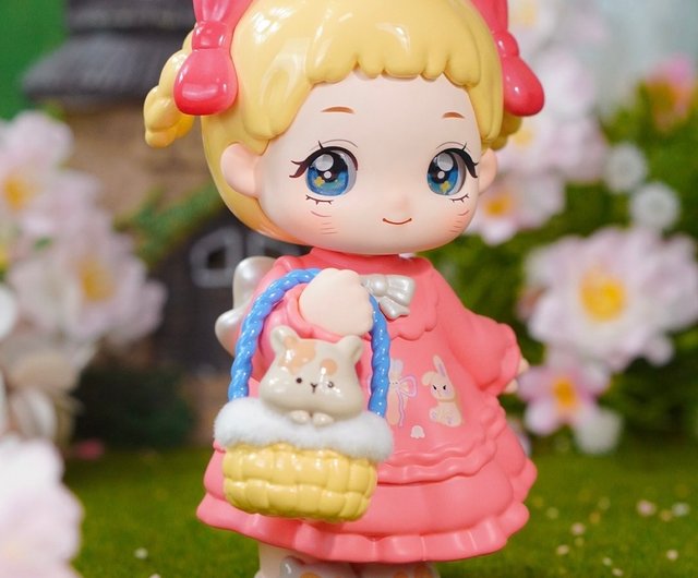 Boptoys BECKY BECKY Furry Spring Tour Series Blind Box