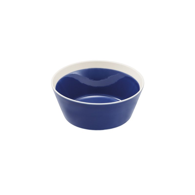 dishes bowl S ink blue - Bowls - Pottery Blue