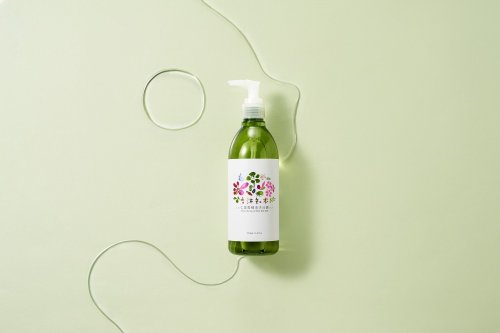 璞草園 GRANGE 七里香精油沐浴露350ml-舒緩肌膚 溫和沐浴清潔