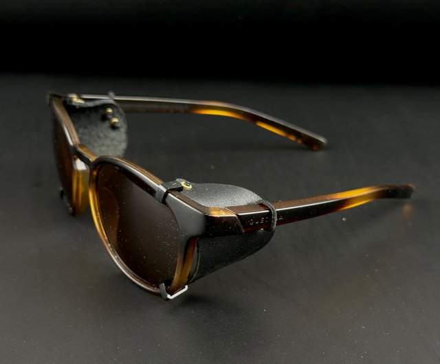 Removable side shields for sunglasses online