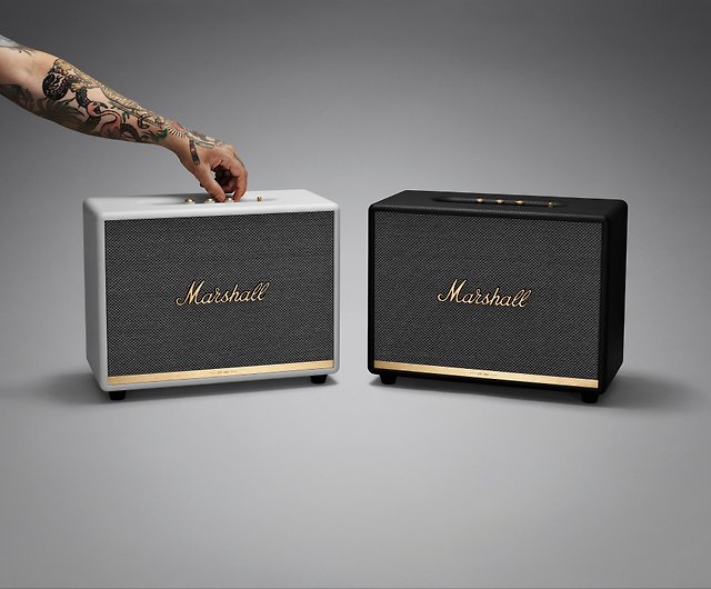 Marshall STANMORE II Bluetooth speaker - Shop marshall-hk Speakers - Pinkoi