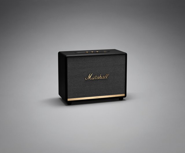  Marshall Woburn II Wireless Bluetooth Speaker, White - NEW :  Electronics