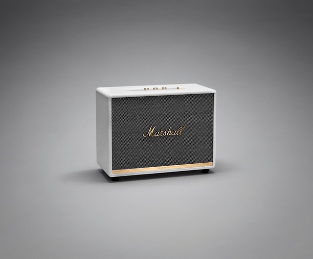 Marshall Woburn II Bluetoothスピーカー（家庭用）（ブラック