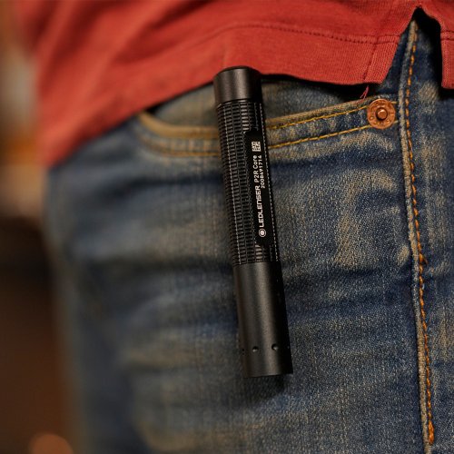 Ledlenser 萊德雷神 德國Ledlenser P2R Core 充電式伸縮調焦手電筒