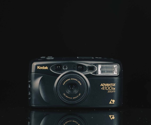 Kodak ADVANTIX 4100ix zoom コンパクトカメラ