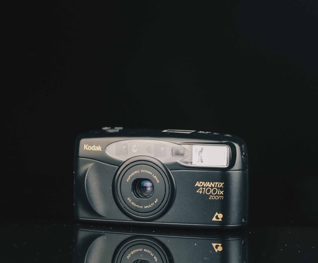 フィルムカメラ Kodak  ADVANTIX 4100ix Kodak ADVANTIX 4100ix ZOOM #5840 #APS フィルムカメラ - ショップ