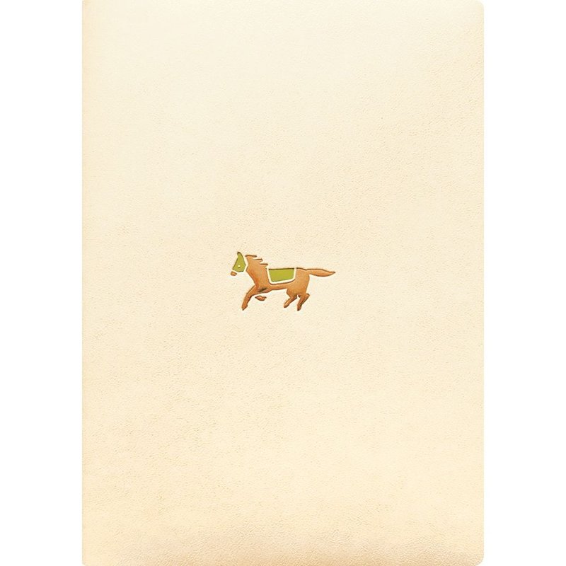 MATOKA ダイアリー 2026年版 1月始まり B6ウィークリー ブロック Point Fanfare Ivory - ノート・手帳 - 紙 