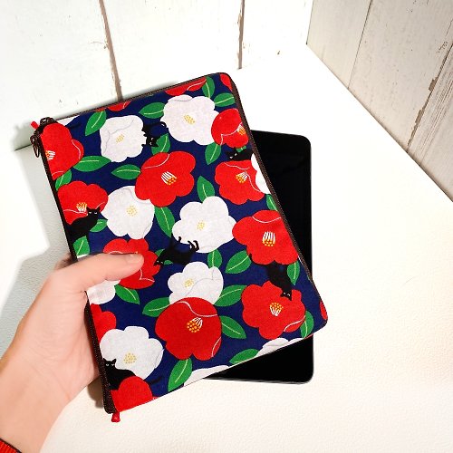 娃果創意 mini iPad 收納包 (客訂花色) 接單生產*