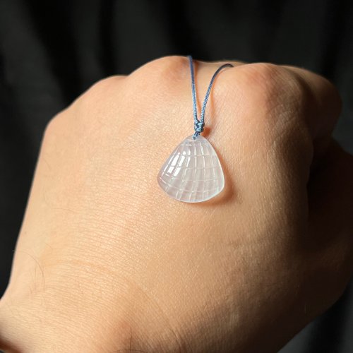 富璧寶鼎 FBBD JEWELRY 貝貝平安 | 高冰種翡翠貝殼
