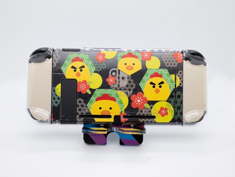 cage pattern switch case - อื่นๆ - พลาสติก หลากหลายสี