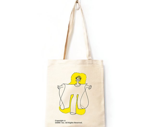 ゴールドガール エコバッグ 飲料バッグ 収納バッグ 化粧品バッグ キャンバスバッグ トートバッグ ショップ SHARE ポーチ Pinkoi