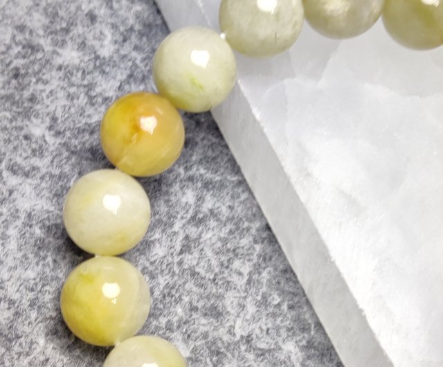 ルチルクォーツ ルチル 数珠 男女兼用 ブレスレット クリスタル 定価