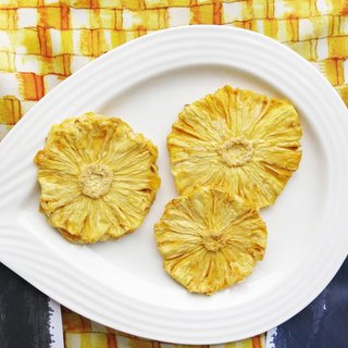 Happy Fruit Shop - Huahua Sugar Free Dried Pineapple Sharing Package