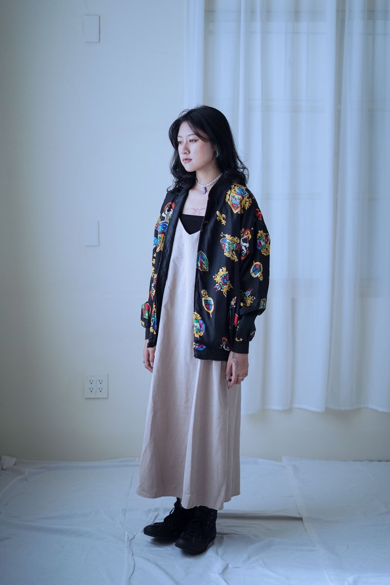除了 True Love 巴洛克 文藝復興外套 boutique 古著外套 - 女大衣/外套 - 其他人造纖維 