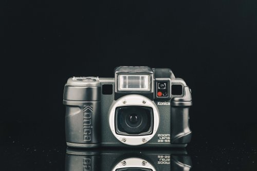 瑞克先生-底片相機專賣 KONICA 現場監督 ZOOM LENS 28-56 #2887 #135底片相機