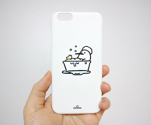 iPhone - まめたろう センター北（神奈川県）】地図柄iPhoneケース（クリアタイプ