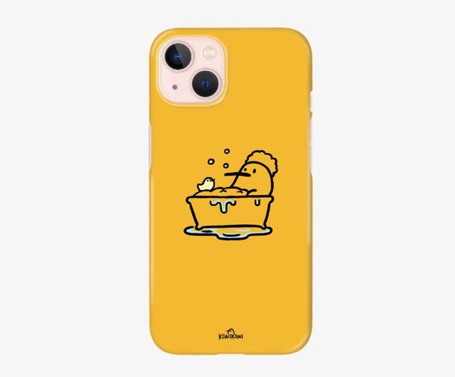 キウイ鳥 浴 電話ケース IPhone, galaxy - ショップ GACHUU