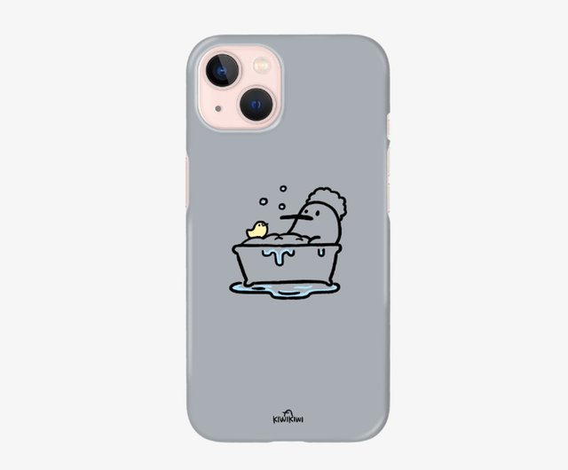 iPhone - まめたろう センター北（神奈川県）】地図柄iPhoneケース（クリアタイプ