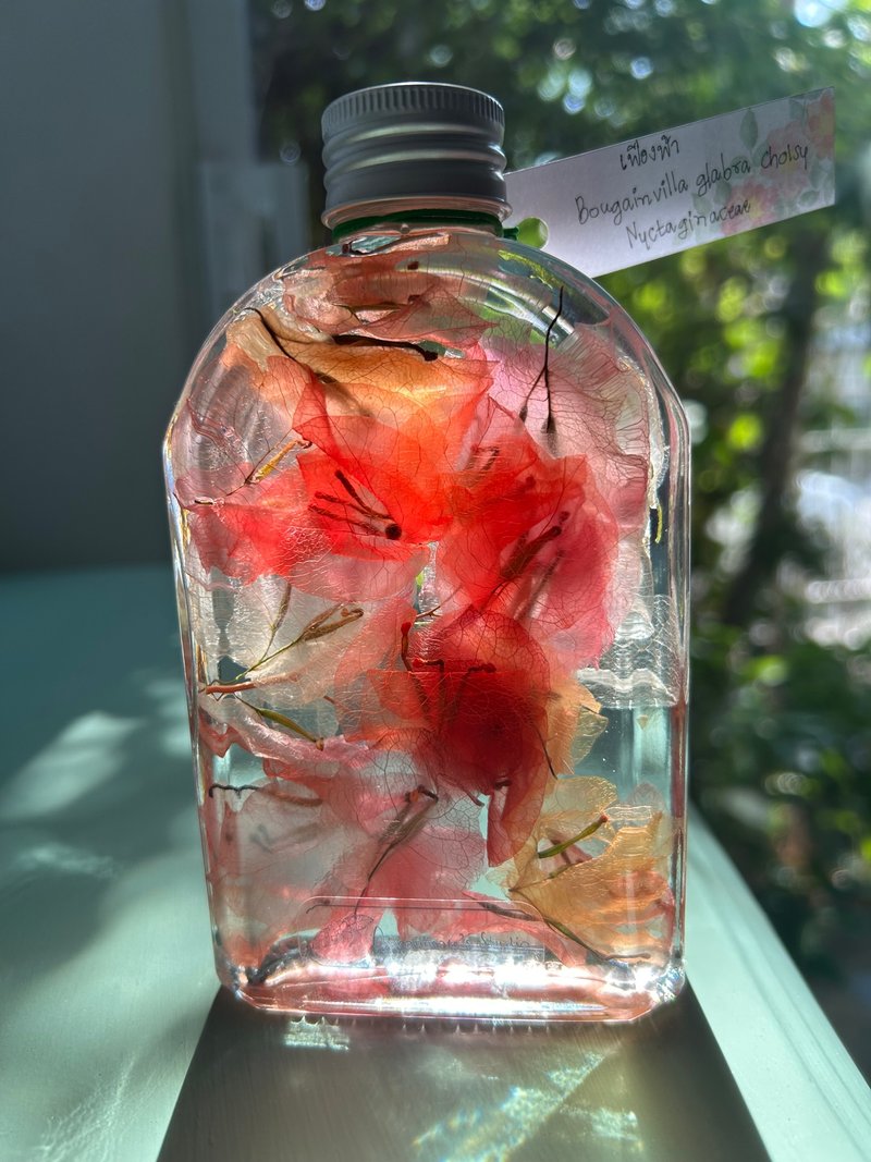 Flower in oil - 其他 - 植物．花 紅色