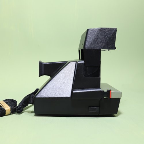 ポラロイド雑貨店】Polaroid Sun 670 QS ソナーマシン ポラロイド