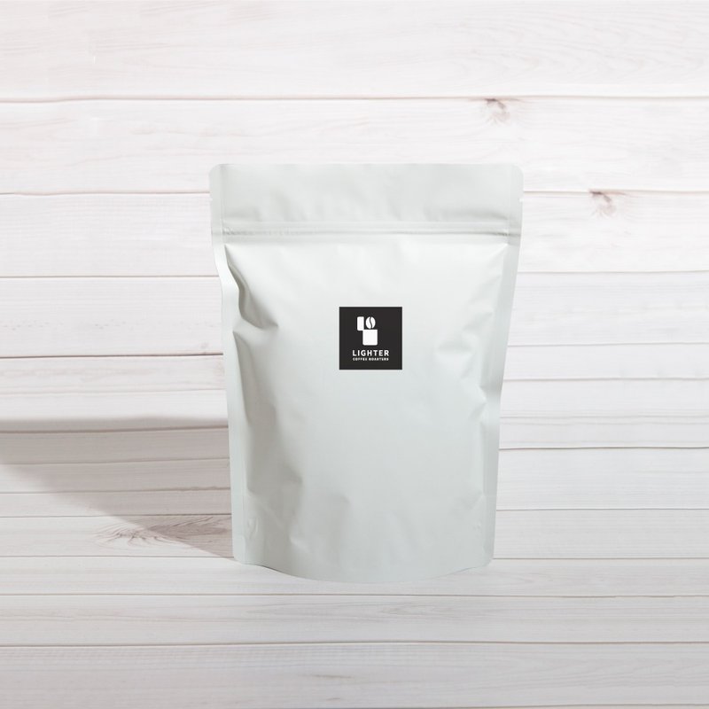 Ethiopian Bankimaji Lucy Geisha Washed【Lighter Coffee】 - กาแฟ - อาหารสด สีนำ้ตาล