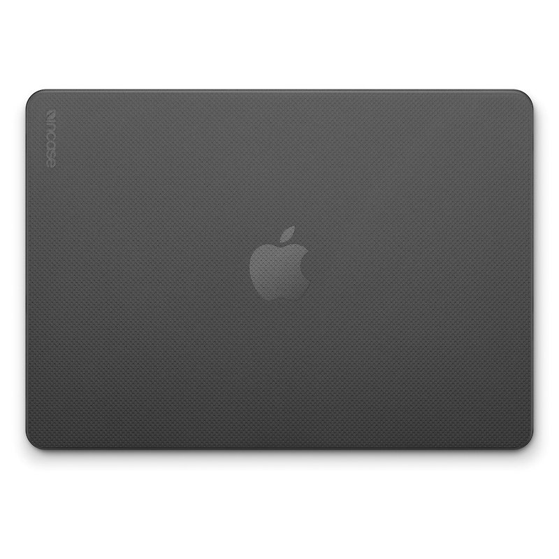 塑膠 平板/電腦保護殼 黑色 - Incase Hardshell 2022年 13吋 Macbook Air M2 保護殼 (黑)