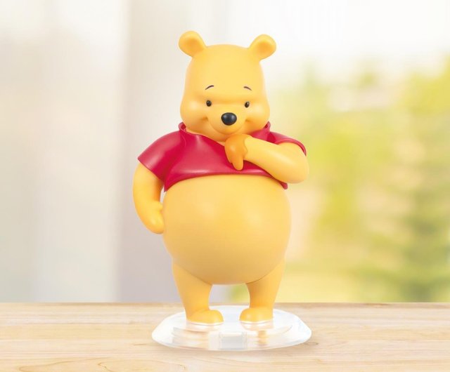 クラシック アクションランプ ディズニー プーさん