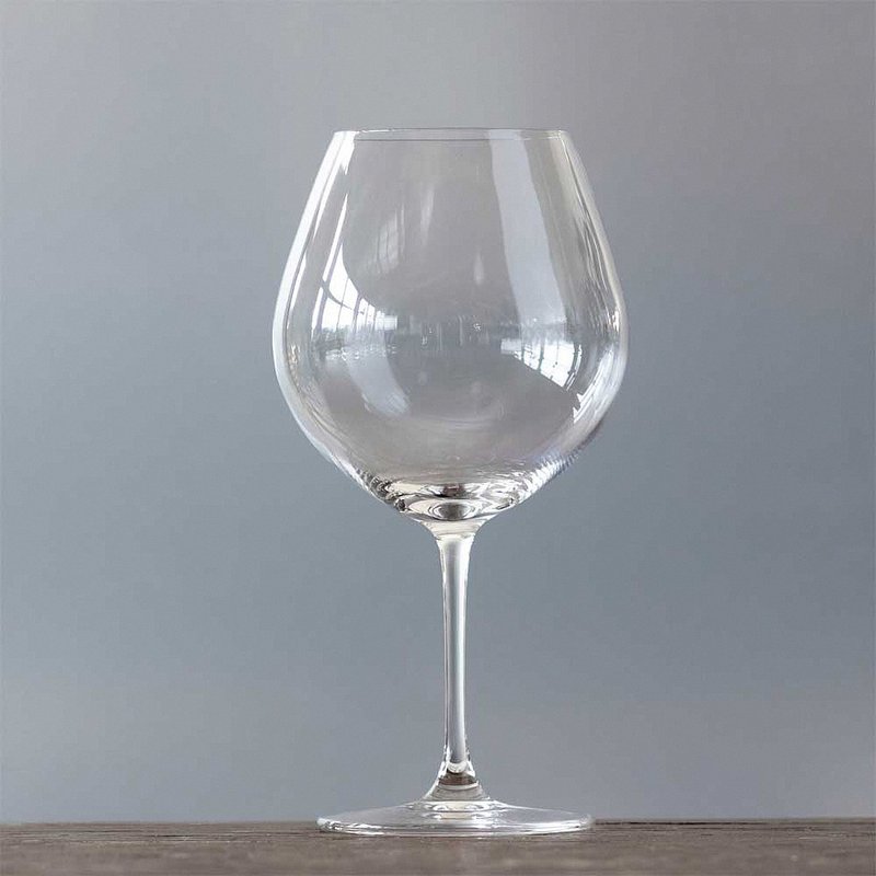Lucaris 無鉛水晶勃根地紅酒杯 750ml 曼谷系列 - 杯子 - 玻璃 透明