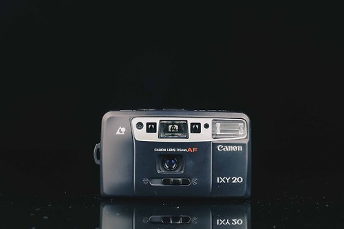 瑞克先生-底片相機專賣 Canon IXY 20 #5867 #APS底片相機