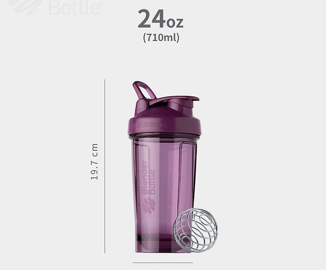 BlenderBottle Pro Series Shaker Bottle - 24 Ounce