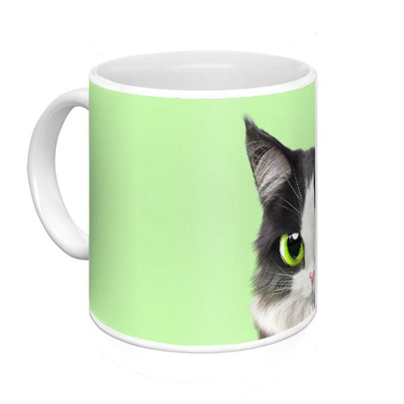 Classic Mug - แก้วมัค/แก้วกาแฟ - ดินเผา 