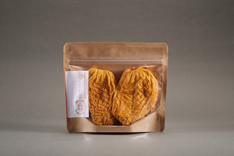 【黑糖農莊】Master Chang's Dried mango - ผลไม้อบแห้ง - อาหารสด สีส้ม