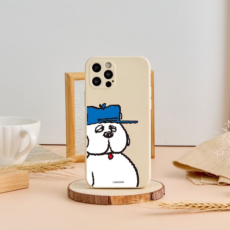 SNOOPY史努比厭世歐拉夫全包 iPhone手機殼 - 手機殼/手機套 - 矽膠 多色