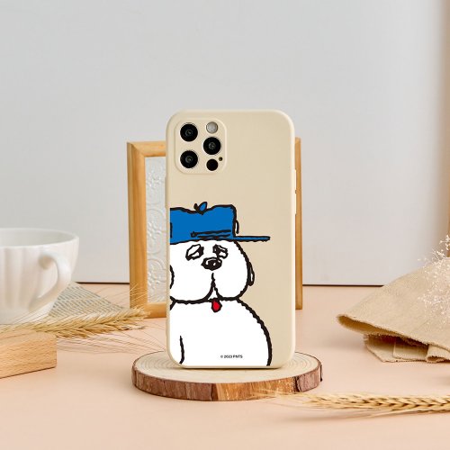 TOYSELECT SNOOPY史努比厭世歐拉夫全包 iPhone手機殼