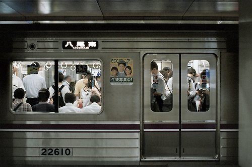 Katie Yang Photographs Train 電子明信片 4x6 自行印刷