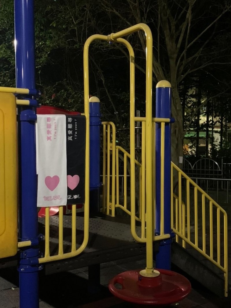 尋尋覓覓 找找找 真愛難尋 除了 truelove 真愛毛巾包色 - 其他 - 棉．麻 多色