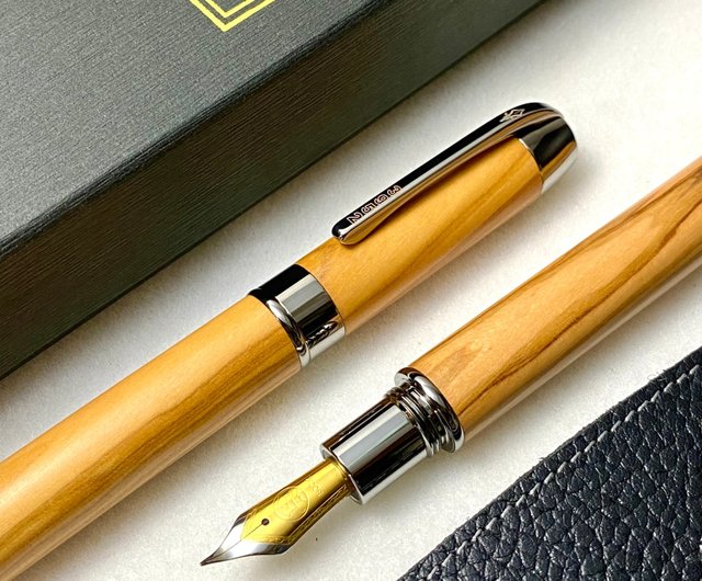 OLIVE WOOD PENS