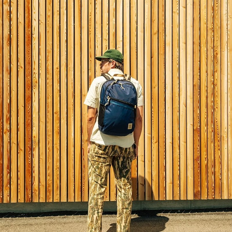 (FW25新品上架) Commuter Backpack 背包 電腦包 - 後背包/背包/書包 - 尼龍 多色