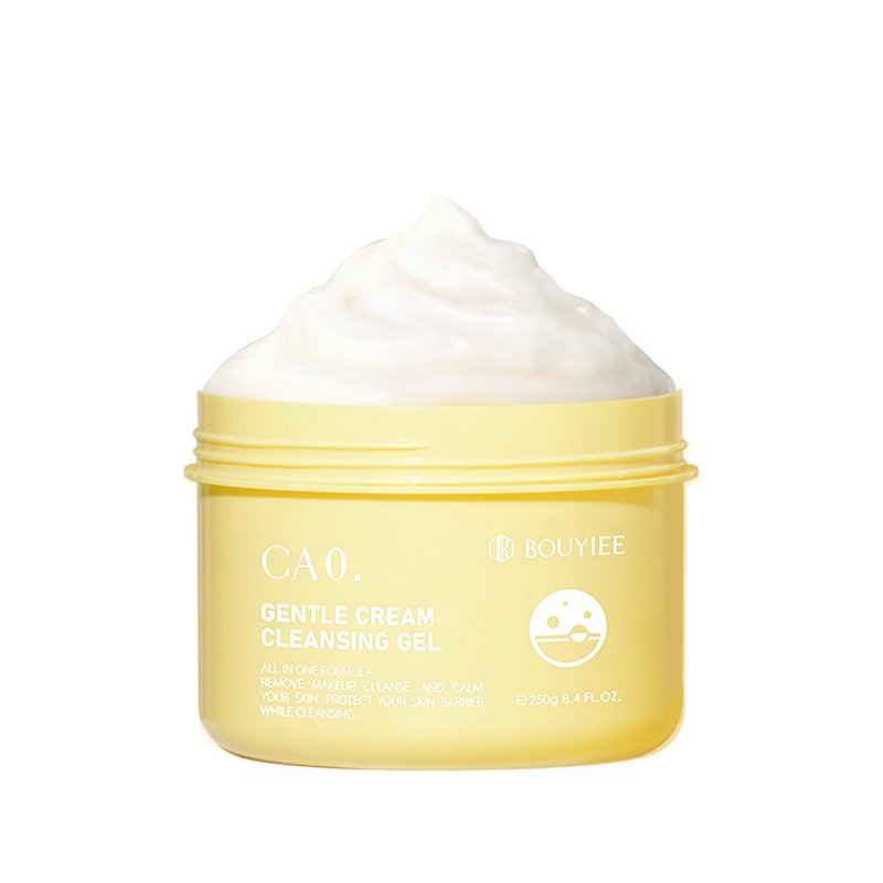 CA0 Gentle Cream Cleansing Gel 250g - ผลิตภัณฑ์ทำความสะอาดหน้า - วัสดุอื่นๆ 