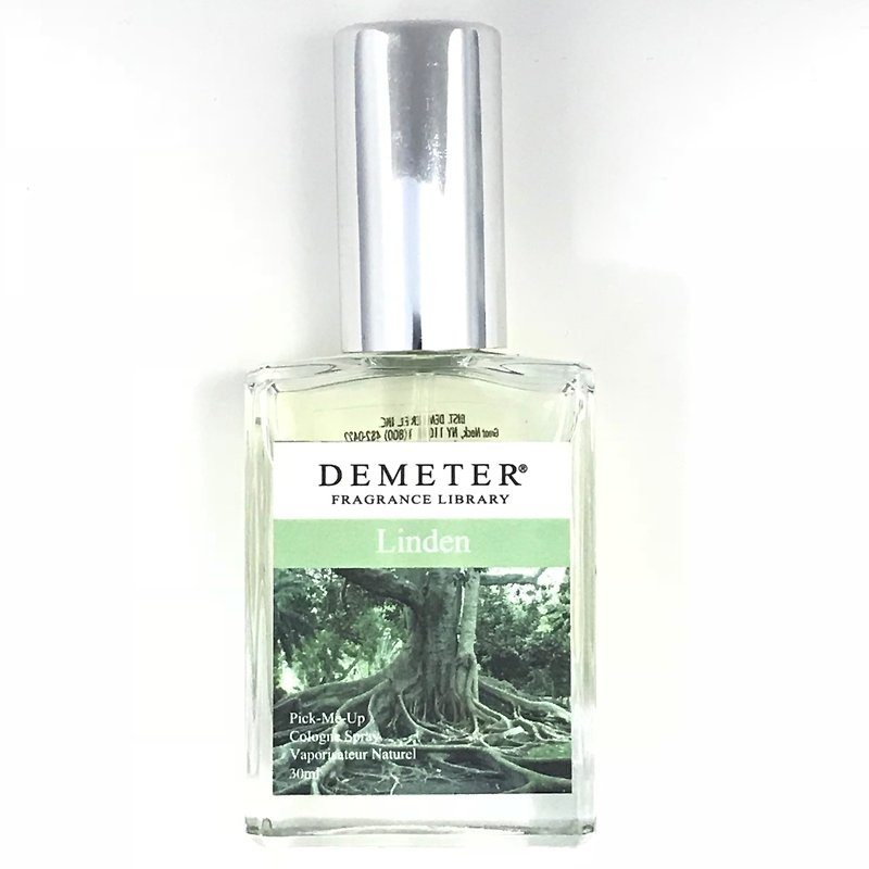【Demeter】 Linden Situational Perfume 30ml - Perfumes & Balms - Glass Green