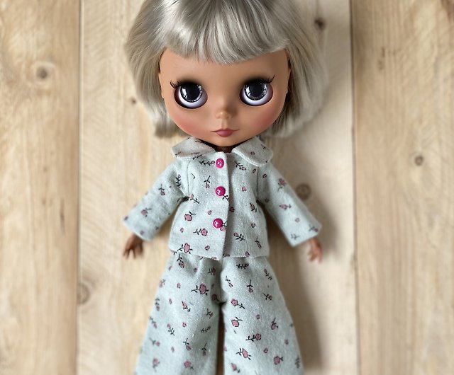 ブライス人形の服セット、ブライスのパジャマ、既製のブライス人形の ...