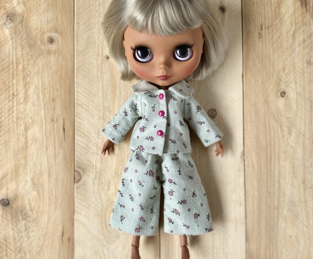 Blythe doll clothes set, Blythe pajamas, ready-made Blythe doll outfit - Shop  BAYTREES DOLL CLOTHES Kids' Toys - Pinkoi