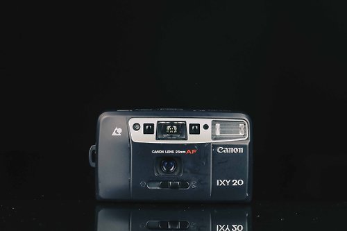 瑞克先生-底片相機專賣 Canon IXY 20 #1196 #APS底片相機