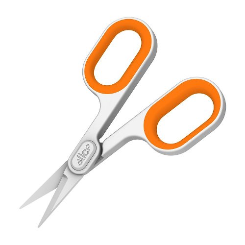 Slice】Long blade ceramic scissors (small) - Shop allex-japan Scissors &  Letter Openers - Pinkoi