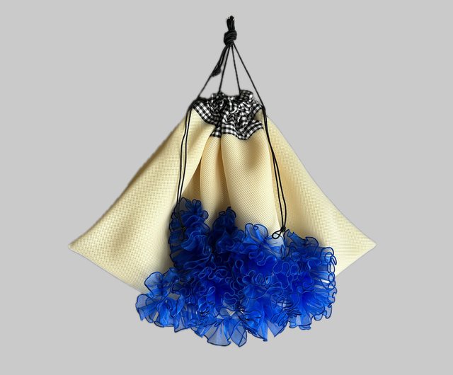 仕立て屋poteさん　ハンドバッグ 仕立て屋pote