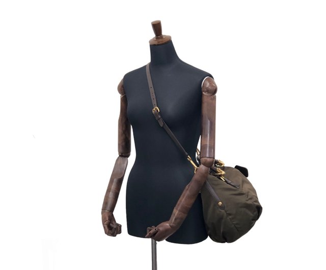 ♡*♡様 【美品】PRADA プラダ 2way ベルト ショルダーバッグ カーキ 美品】PRADA プラダ 2way ベルト ショルダーバッグ カーキ